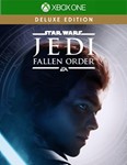️ Star Wars Jedi Fallen Order DELUXE || XBOX ONE????