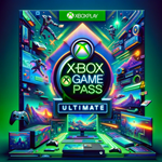 ️ Xbox Game Pass Ultimate + EA Play | АККАУНТ ???? - изображение № 2