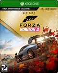 ️ Forza Horizon 4 ULTIMATE + GTA 5 | Xbox ONE????