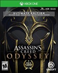 ️Assassin´s Creed Odyssey ULTIMATE Edition XBOX ONE