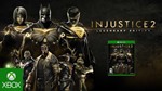 Mortal Kombat 11 PREMIUM+Injustice 2 LEGENDARY XBOX ONE - изображение № 8