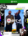 ️ UFC 4 Xbox ONE & Xbox Series X|S????