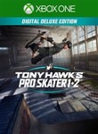 ️Tony Hawk´s Pro Skater 1+2 Deluxe XBOX ONE & SERIES