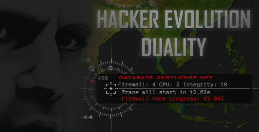 Hacker Evolution Duality