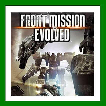 ✅Front Mission Evolved✔️+ 15 Игр🎁Steam⭐Region Free🌎