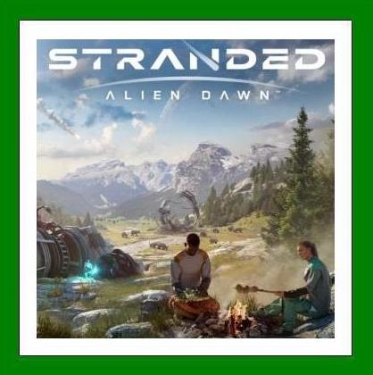 ✅Stranded: Alien Dawn✔️Steam Key🔑RU-CIS-UA⭐0% Карты💳