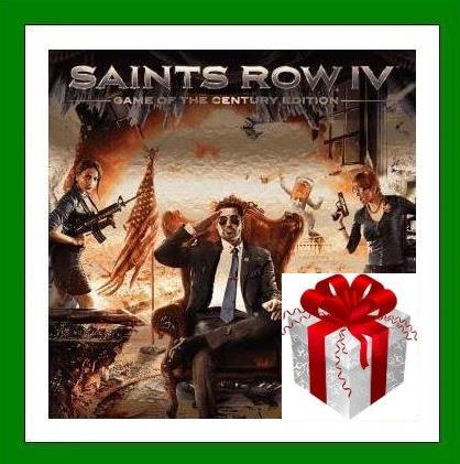 ✅Saints Row IV + All DLC✔️Steam Key🔑RU-CIS-UA⭐АКЦИЯ🎁