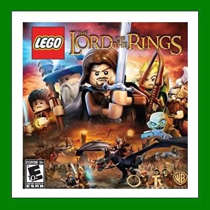 ✅LEGO The Lord of the Rings✔️Steam Key🔑RU-CIS-UA⭐🎁