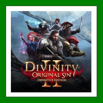 ✅Divinity: Original Sin 2 - Definitive Edition✔️Steam⭐