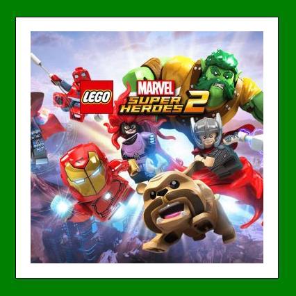 ✅LEGO Marvel Super Heroes 2✔️Steam🔑RU-CIS-UA⭐АКЦИЯ🎁