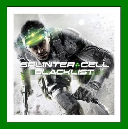 ✅Tom Clancy's Splinter Cell Blacklist✔️Ubisoft⭐Global🌎