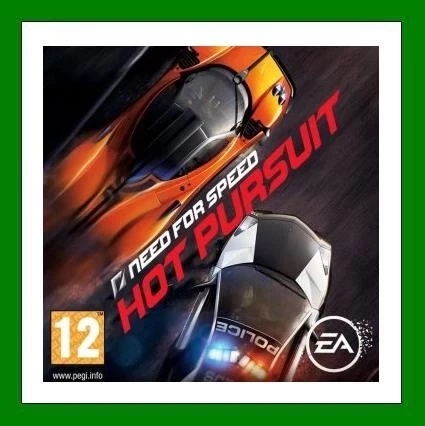 ✅Need For Speed: Hot Pursuit✔️+ 25 Игр🎁Steam⭐Global🌎