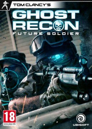 ✅Tom Clancy´s Ghost Recon Future Soldier✅Uplay Key🔑🎁