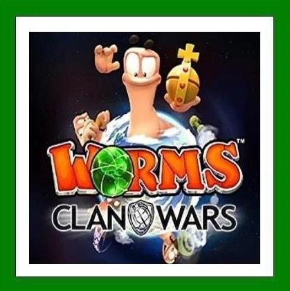 ✅Worms Clan Wars✔️Steam Key🔑RU-CIS-UA⭐0%💳АКЦИЯ🎁