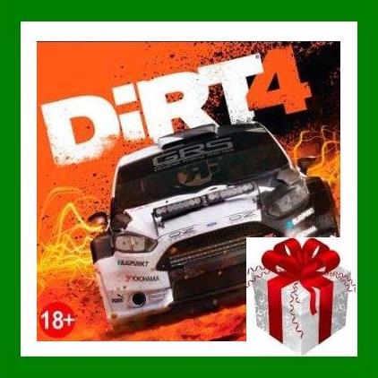 ✅DiRT 4 + DLC✔️Steam Key🔑RU-CIS-UA⭐0% Карты💳АКЦИЯ🎁