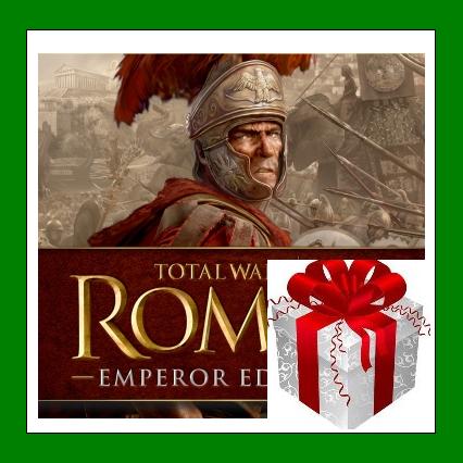 ✅Total War Rome II Emperor Edition✔️Steam🔑RU-CIS-UA⭐🎁