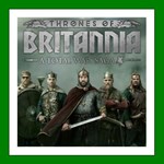 Total War Saga Thrones of Britannia️SteamRU-CIS-UA⭐