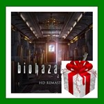 Resident Evil 0 - Biohazard 0 HD REMASTER️SteamRU