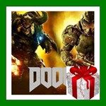 DOOM 2016️Steam KeyRU-CIS-UA⭐0% КартыАКЦИЯ