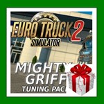 Euro Truck Simulator 2 Mighty Griffin Tuning Pack DLC