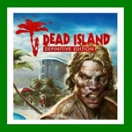 Dead Island Definitive Edition️15 ИгрSteam⭐Global