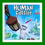 Human: Fall Flat️Steam⭐Аренда аккаунта️Online️GFN
