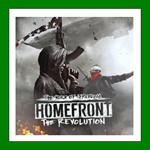 Homefront The Revolution + DLC's️+ 25 ИгрSteam⭐