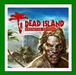 Dead Island Definitive Edition NEW️SteamRU-CIS-UA