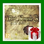 Port Royale 3 Gold️Steam KeyRU-CIS-UA⭐0% Карты