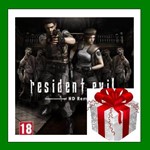 Resident Evil Biohazard HD REMASTER️SteamRU-CIS-UA