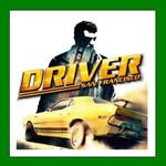 Driver San Francisco️Ubisoft Connect⭐0% Карты
