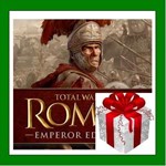 Total War: ROME II Emperor Edition️Steam⭐Online