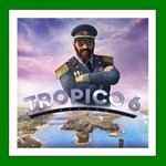 Tropico 6️Steam KeyRU-CIS-UA⭐0% КартыАКЦИЯ