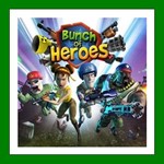Bunch Of Heroes️Steam KeyRegion Free⭐АКЦИЯ