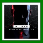 HITMAN World of Assassination Standart️Steam0%