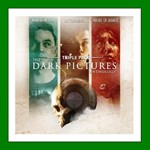 The Dark Pictures Triple Pack️+ 35 ИгрSteam⭐0%