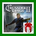 Crusader Kings II️Steam KeyRU-CIS-UA⭐АКЦИЯ