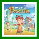 My Time at Portia️Steam KeyRU-CIS-UA⭐АКЦИЯ