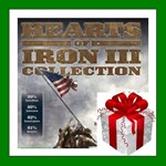 Hearts of Iron III Collection️Steam KeyRU-CIS-UA⭐
