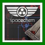 SpaceChem️Steam KeyRU-CIS-UA⭐АКЦИЯ