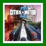 Cities in Motion 2 Collection️Steam KeyRU-CIS-UA⭐