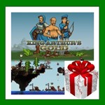 King Arthur's Gold️Steam GiftRU-CIS-UA⭐АКЦИЯ