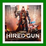Necromunda: Hired Gun️30 ИгрSteam⭐0% КартыАКЦИЯ