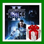 Star Wars The Force Unleashed II️Steam KeyRU-CIS