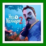 Hello Neighbor 2️Steam KeyRU-CIS-UA⭐0% Карты