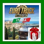 Euro Truck Simulator 2 Italia DLC️SteamRU-CIS-UA