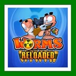 Worms Reloaded️Steam KeyRU-CIS-UA⭐0% КартыАКЦИЯ