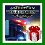 American Truck Simulator️Steam KeyRU-CIS-UA⭐АКЦИЯ