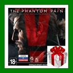 Metal Gear Solid V: The Phantom Pain️SteamRU-CIS⭐