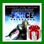 Star Wars The Force Unleashed Ultimate Sith EditionRU